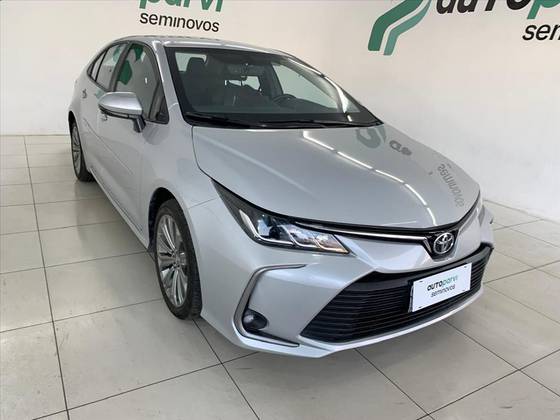 TOYOTA COROLLA 2.0 VVT-IE FLEX XEI DIRECT SHIFT TOYOTA COROLLA 2.0 VVT-IE FLEX XEI DIRECT SHIFT